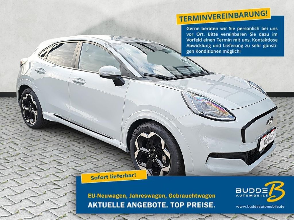 Image of Ford Puma Gen-E