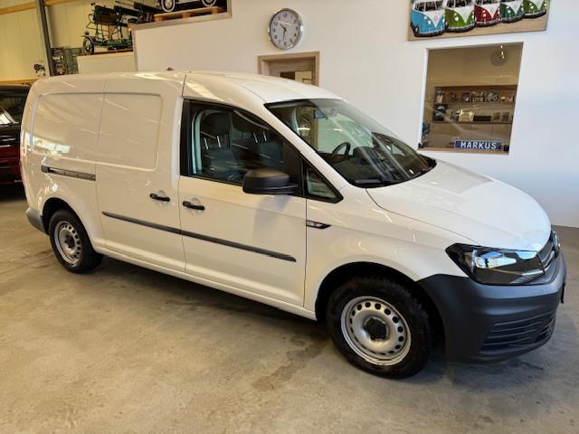 Volkswagen Caddy Maxi Kasten TDI Klima,PDC,Heckklappe