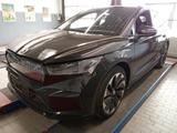 Skoda ENYAQ 80x SPORTLINE ACC/HuD/PANO/CRYSTAL/WÄRMEP. - Skoda Enyaq 80x Gebrauchtwagen
