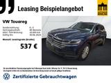 Volkswagen Touareg 3.0 TDI 4M tiptronic *AHK*ACC*LUFT*NAV* - Volkswagen Touareg Jahreswagen