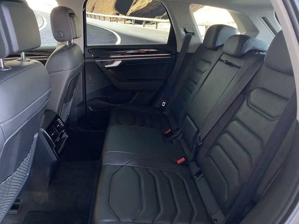 Volkswagen Touareg - Bild 8
