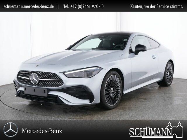MERCEDES-BENZ CLE 200 AMG Line Advanced Plus Night Pano Sound