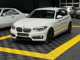 BMW 116 Baureihe 1 Lim./NAVI/R.Kamera/KeylessGO/ - BMW 116 aus 2019