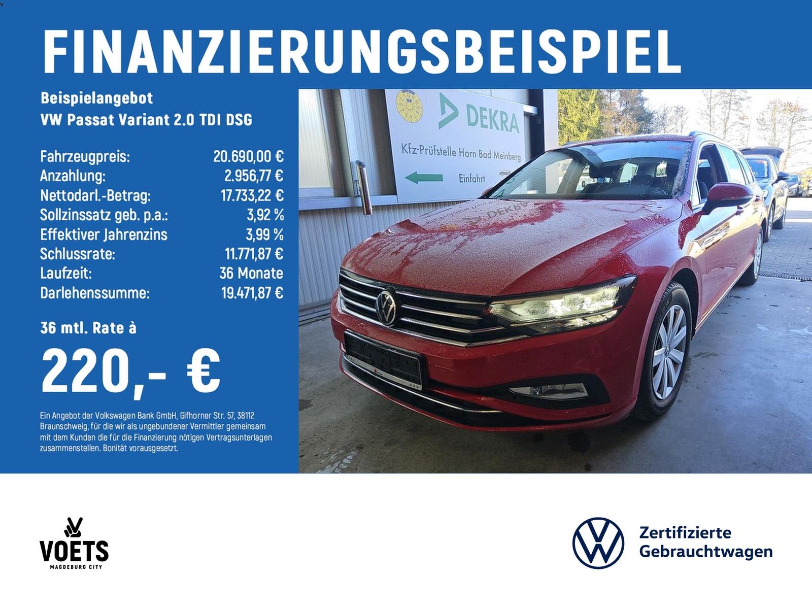 Volkswagen Passat Variant - Bild 2
