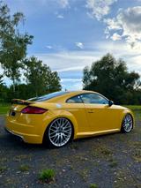 Audi TTS Coupe 2.0 TFSI S tronic quattro -310ps / 20* - gebrauchte Audi TTS aus dem Jahr 2015