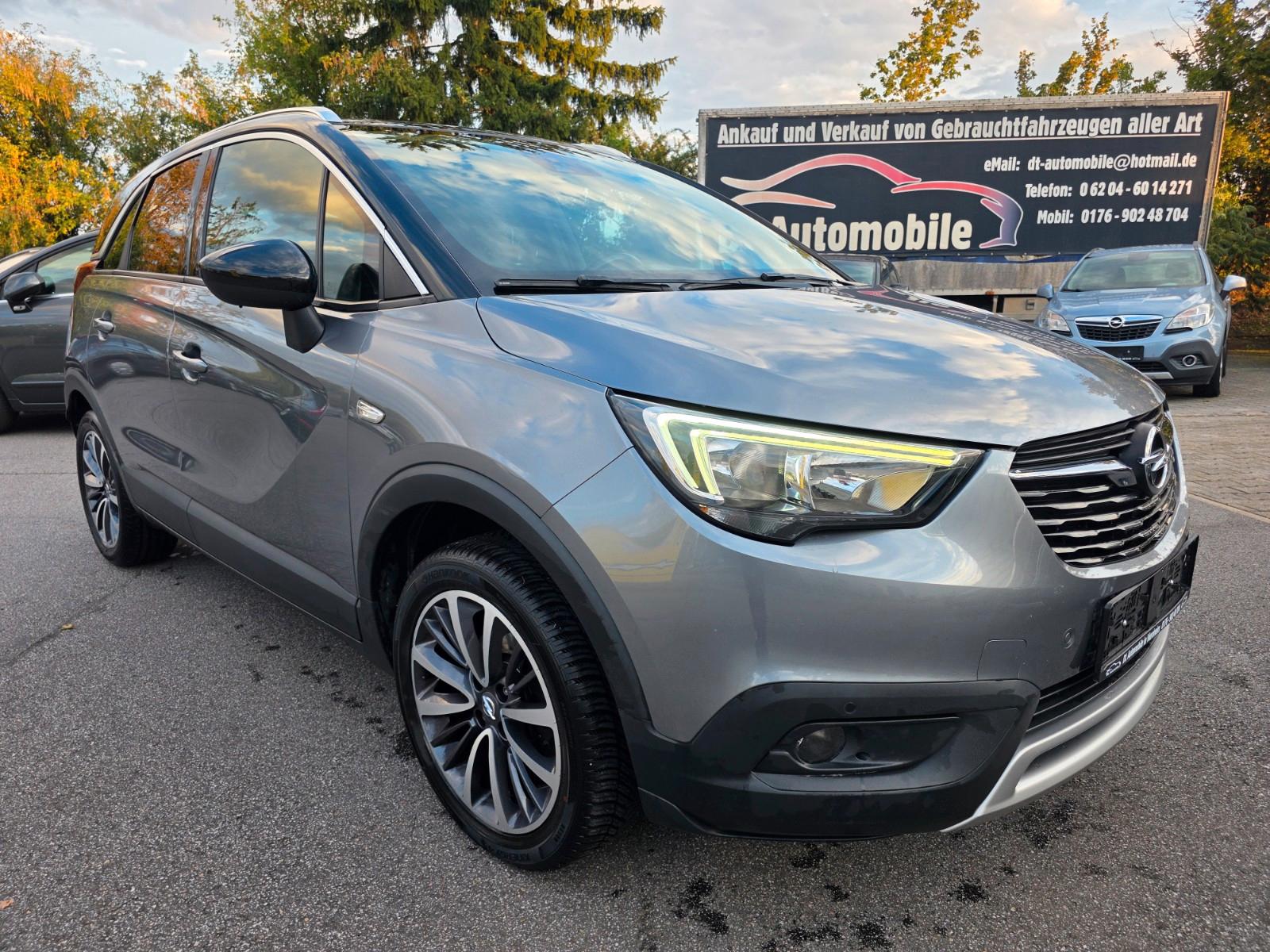Opel Crossland X /Automatik Getr./Navi/1Hand/Tüv Neu