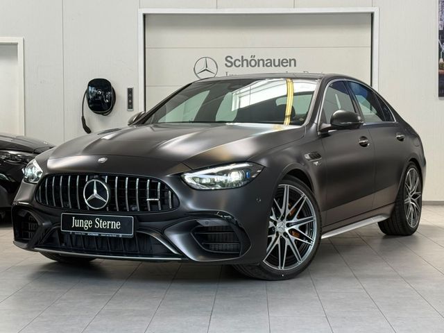 MERCEDES-BENZ C 63 S E Performance DRIVER+PANO+PERFSITZ+KERAMI