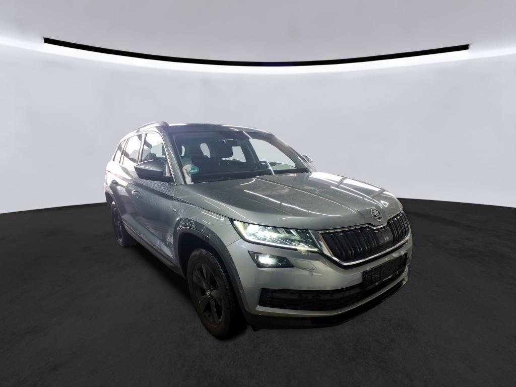 Skoda Kodiaq DSG Clever StHz/Keyless/ACC/4xSHZ