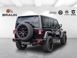 Jeep Wrangler BLACK EDITION 2.0l T-GDI Ultd. Sky-One - Jeep Wrangler Black-Edition
