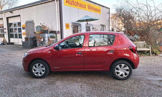 Dacia Sandero 1.0