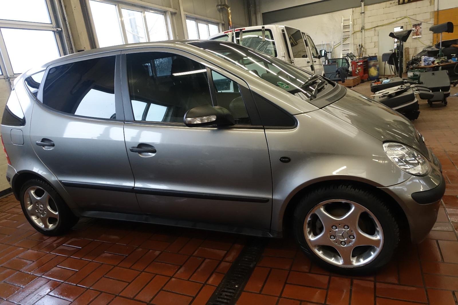 Mercedes-Benz A 140 ELEGANCE PICCADILLY Lang