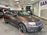Skoda Rapid Spaceback Emotion*Xenon*Pano*Navi*AHK*Temp - Skoda Rapid: Spaceback