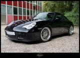 Porsche 996 Carrera 4 Coupé|BBS Lemans|4S Optik|Schalter - Porsche 996 Gebrauchtwagen