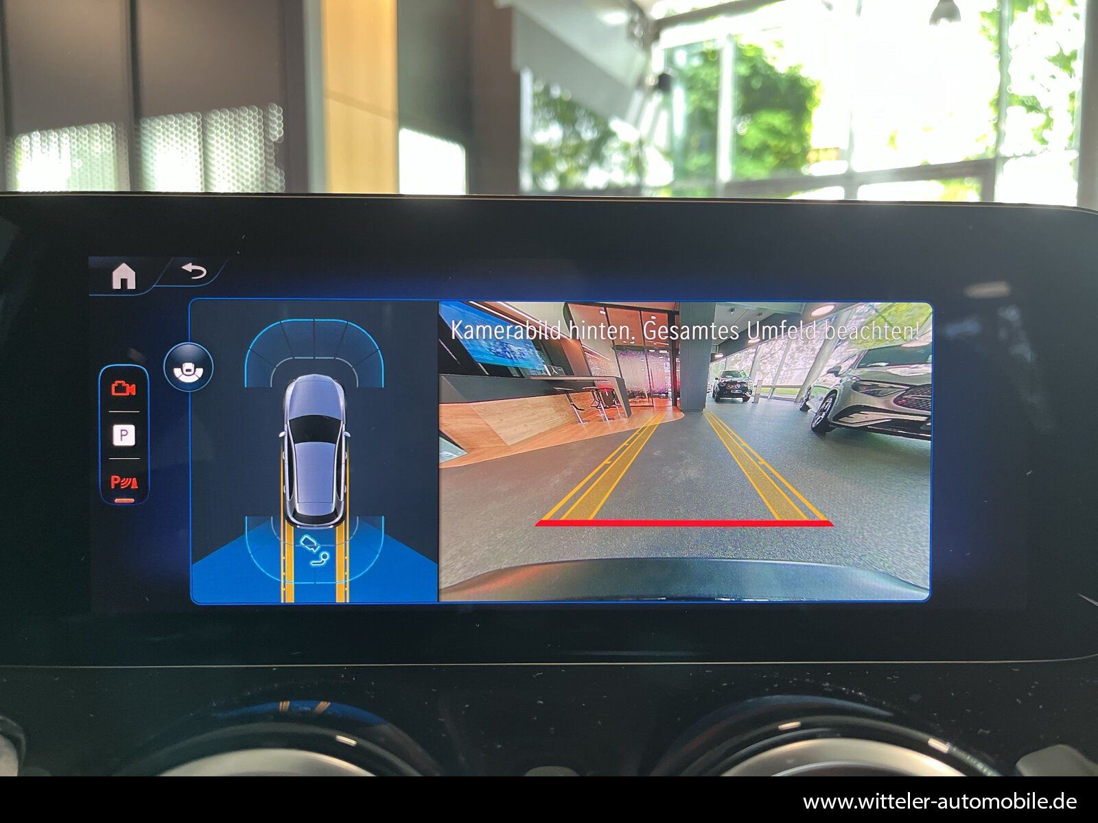 Mercedes-Benz EQB 300 4M Electric Art AHK/LHZG/RFK/DISTRONIC foto 21