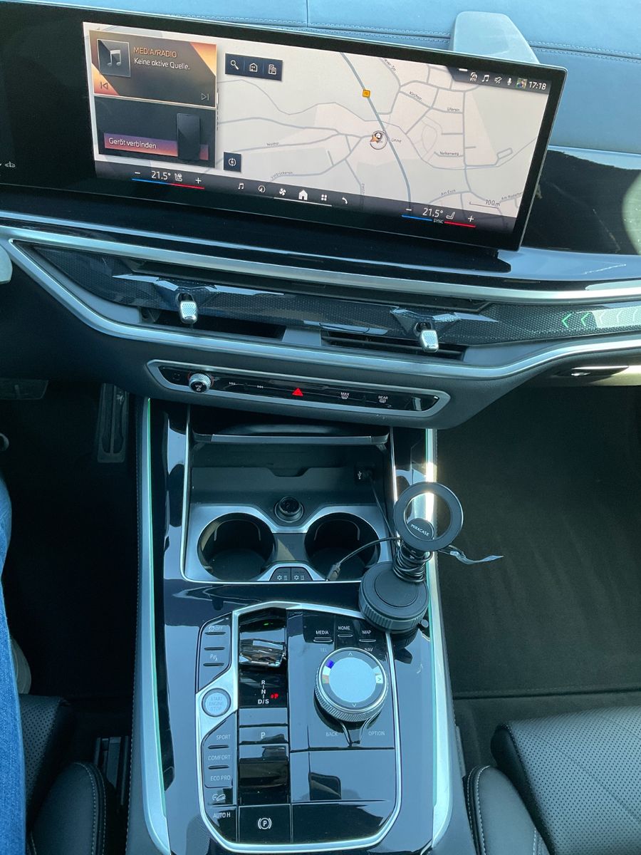 Fahrzeugabbildung BMW X5 xDrive40d,MPaket,AHK,Sitzlüftung,Panorama,Car