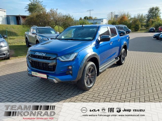 Isuzu D-Max V-Cross Double Cab 1.9 4x4 LED Apple CarPl