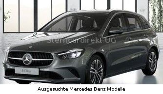Image of Mercedes-Benz B 180