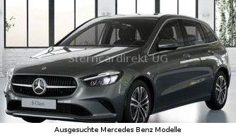 Mercedes-Benz B 180 Progressive AHK MBUX LED RFK WINTER SHZG