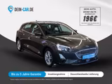 Ford FOCUS EcoBlue 2.0 LED AHK Navi PDC SHZ Winterp. - Ford Focus mit Diesel-Antrieb: Limousine, Automatik