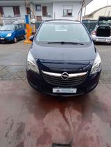 Opel Meriva 1.4 100CV Elective - Opel Meriva: Kleinbus, E10