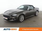 Fiat 124 Spider 1.4 Turbo Lusso*PDC*SHZ*KLIMA*TEMPO* - gebrauchte Fiat Cabrios