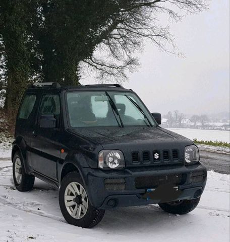 Suzuki Jimny Style 1.3 Klima/Sitzheizung/AHK