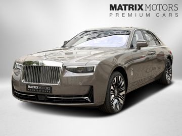Rolls-Royce Ghost Series ll Theatre Picnic BeSpoke Massage