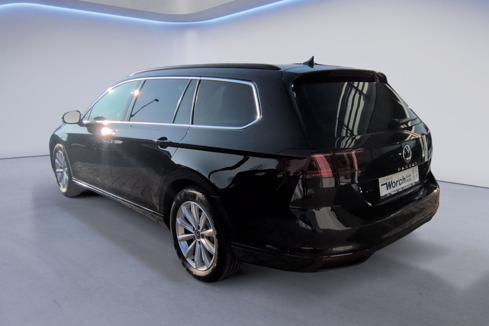 Passat Variant 2.0 TDI DSG 4M Business AHK