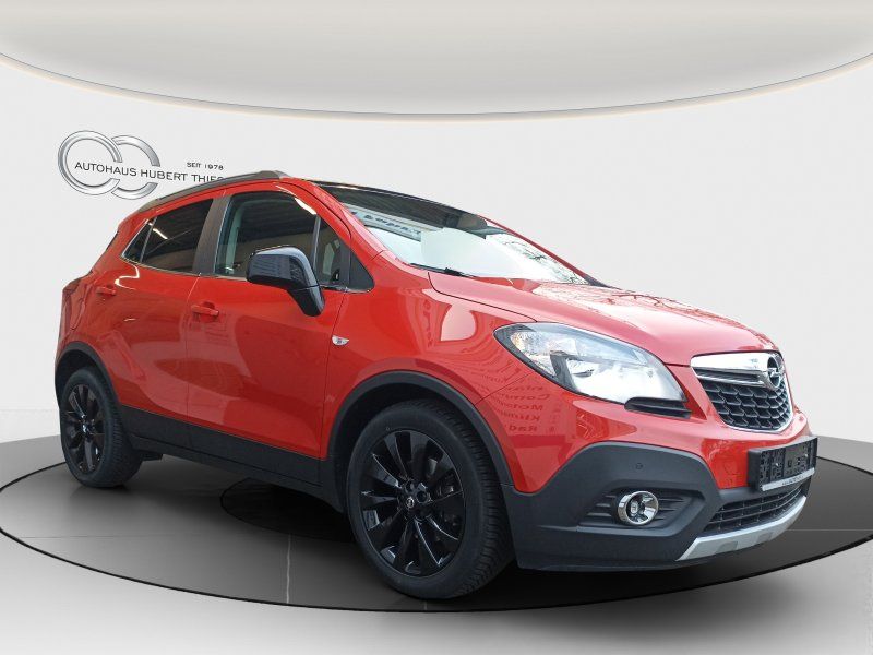 Fahrzeugabbildung Opel Mokka 1.4 Turbo Aut. Color Edition