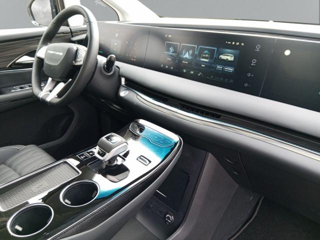 DFSK Forthing 9 1.5l HEV Turbo Benzin