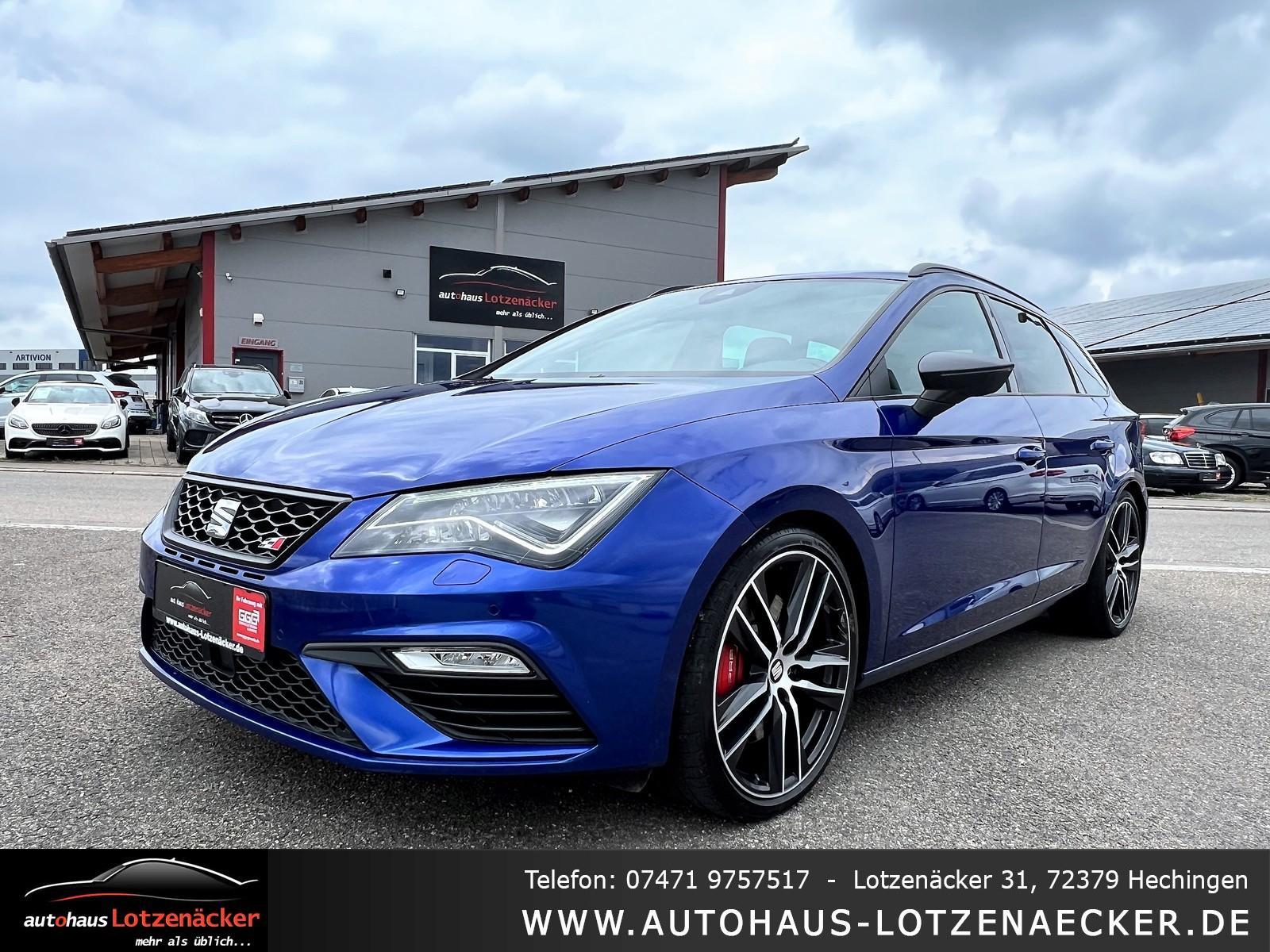 Seat Leon ST Cupra 300 4Drive ACC|PANO|KEYLESS|DCC|LE