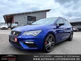 Seat Leon ST Cupra 300 4Drive ACC|PANO|KEYLESS|DCC|LE - Seat Leon: Blau