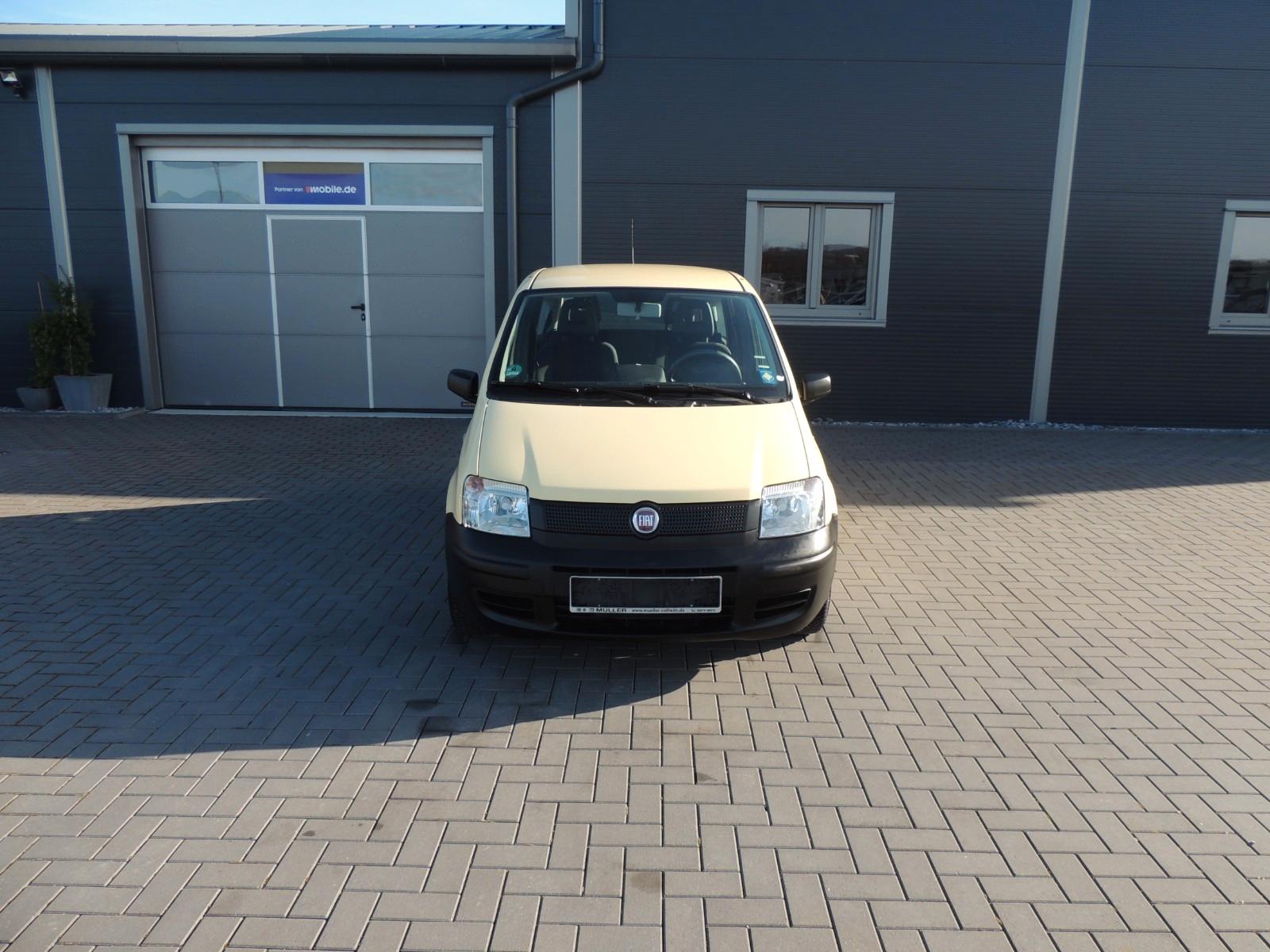 Fiat Panda 1.1 8V Active