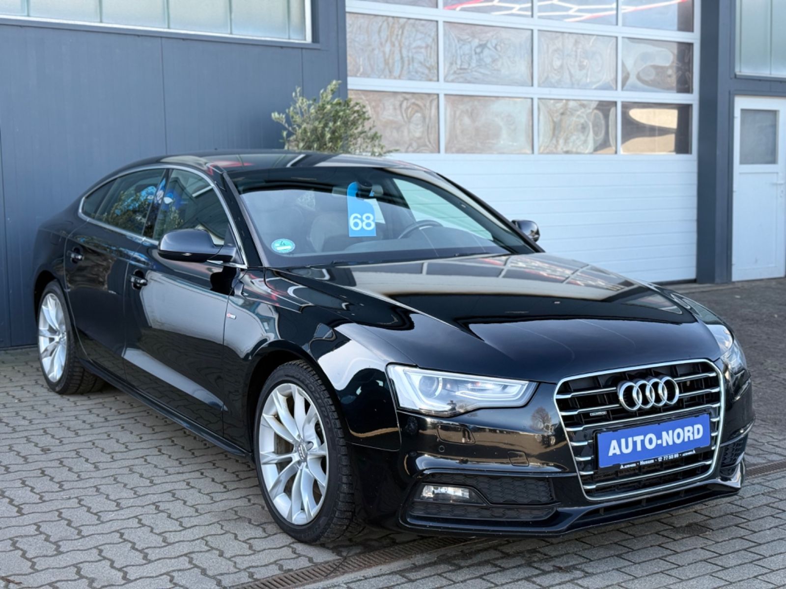 AUDI A5 Sportback 3.0 TDI *QUATTRO* *HU/AU NEU*