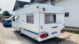 Bürstner Ventana 530 TK  inkl. Luftvorzelt Autark Mover  - Bürstner Wohnwagen Ventana
