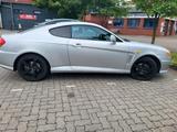 Hyundai Coupe 2.7 V6 FX - gebrauchte Hyundai Coupe aus dem Jahr 2003