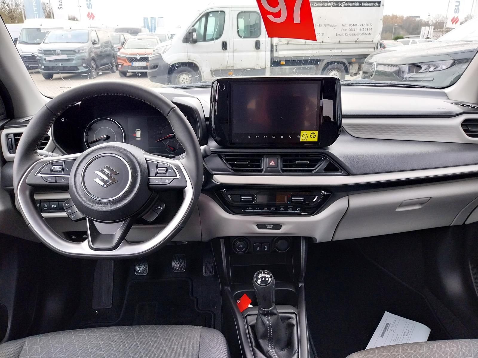 Suzuki Swift - Bild 10