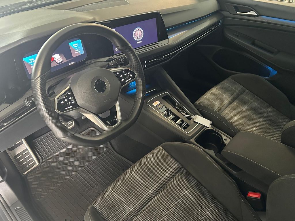 Volkswagen Golf VIII Lim GTD*NAVI*PANO*CAM*PDC*ACC*ViCo*LED