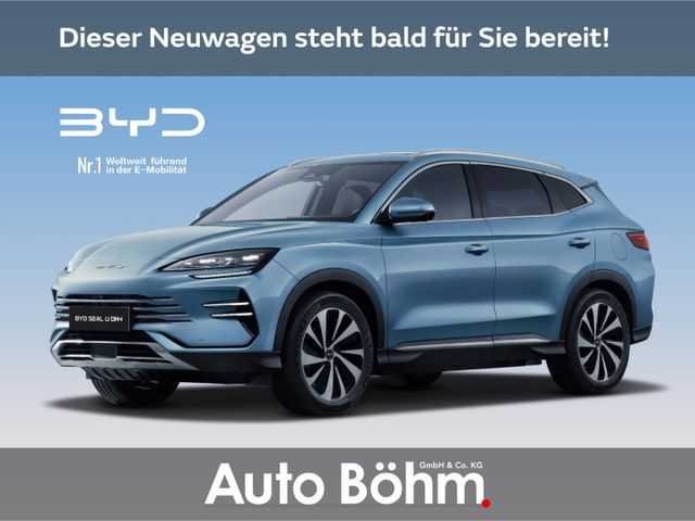 BYD Seal U DM-i Boost ACC+Pano+360+Sound+Navi+Keyles