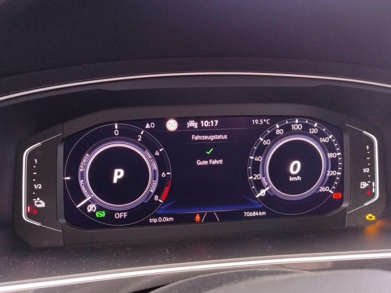 Tiguan Elegance 1.4 eHybrid DSG Klima Navi