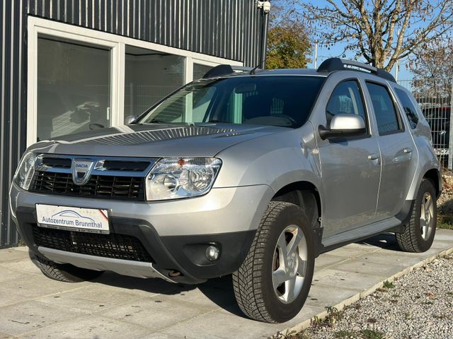 Dacia Duster I Laureate 4x2 Klima/TÜV+Inspektion NEU