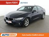BMW 4er 420i Gran Coupé Advantage Aut.*NAVI*XENON* - BMW Gebrauchtwagen von 2017