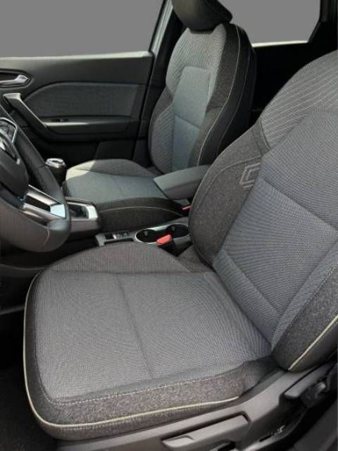 Fahrzeugabbildung Renault CAPTUR Techno TCe 90