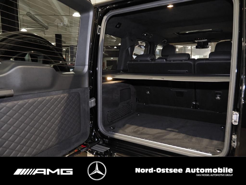 Fahrzeugabbildung Mercedes-Benz G 350 d STATION AMG STANDHZ AHK MULTI 360° SD