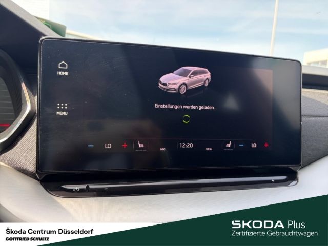 Skoda Octavia - Bild 17