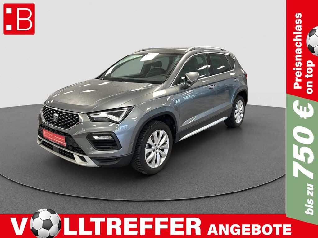 Seat Ateca 1.5 TSI DSG Xperience NAVI EL.HK SHZ ACC A
