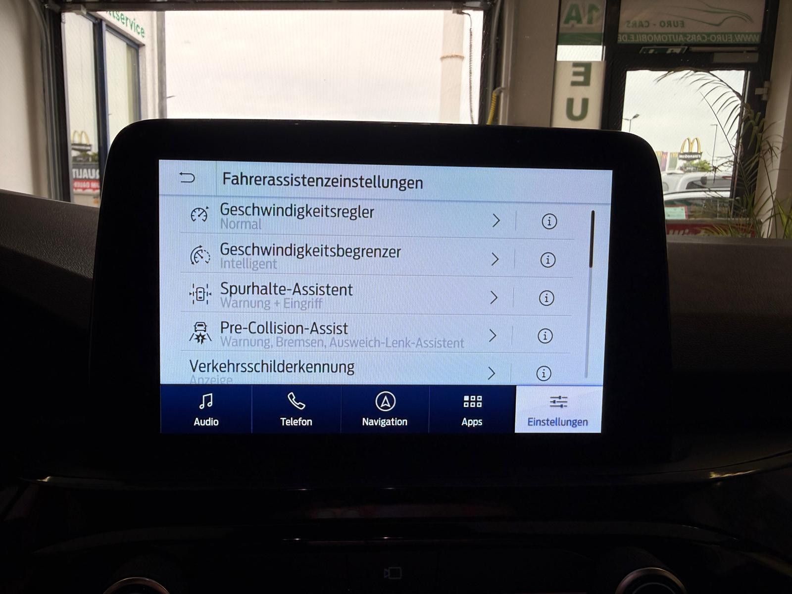 Fahrzeugabbildung Ford Kuga ST-Line X / LED / KAMERA / 25TKM