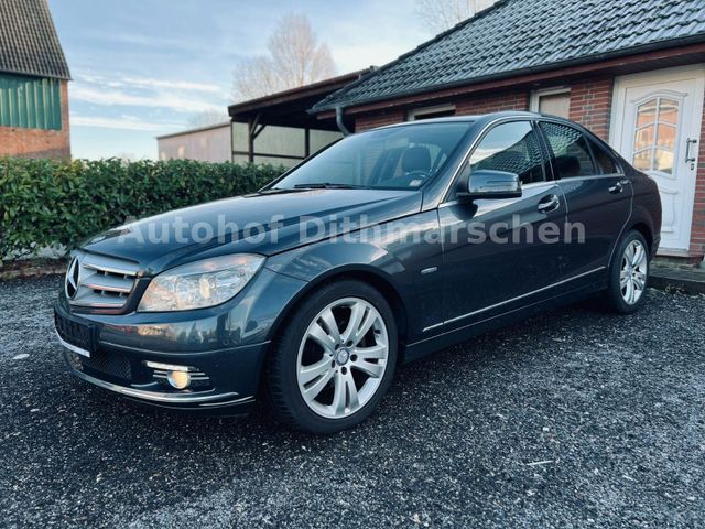 Mercedes-Benz C 200 CDI/Automatik/Klima/PDC/Tempo