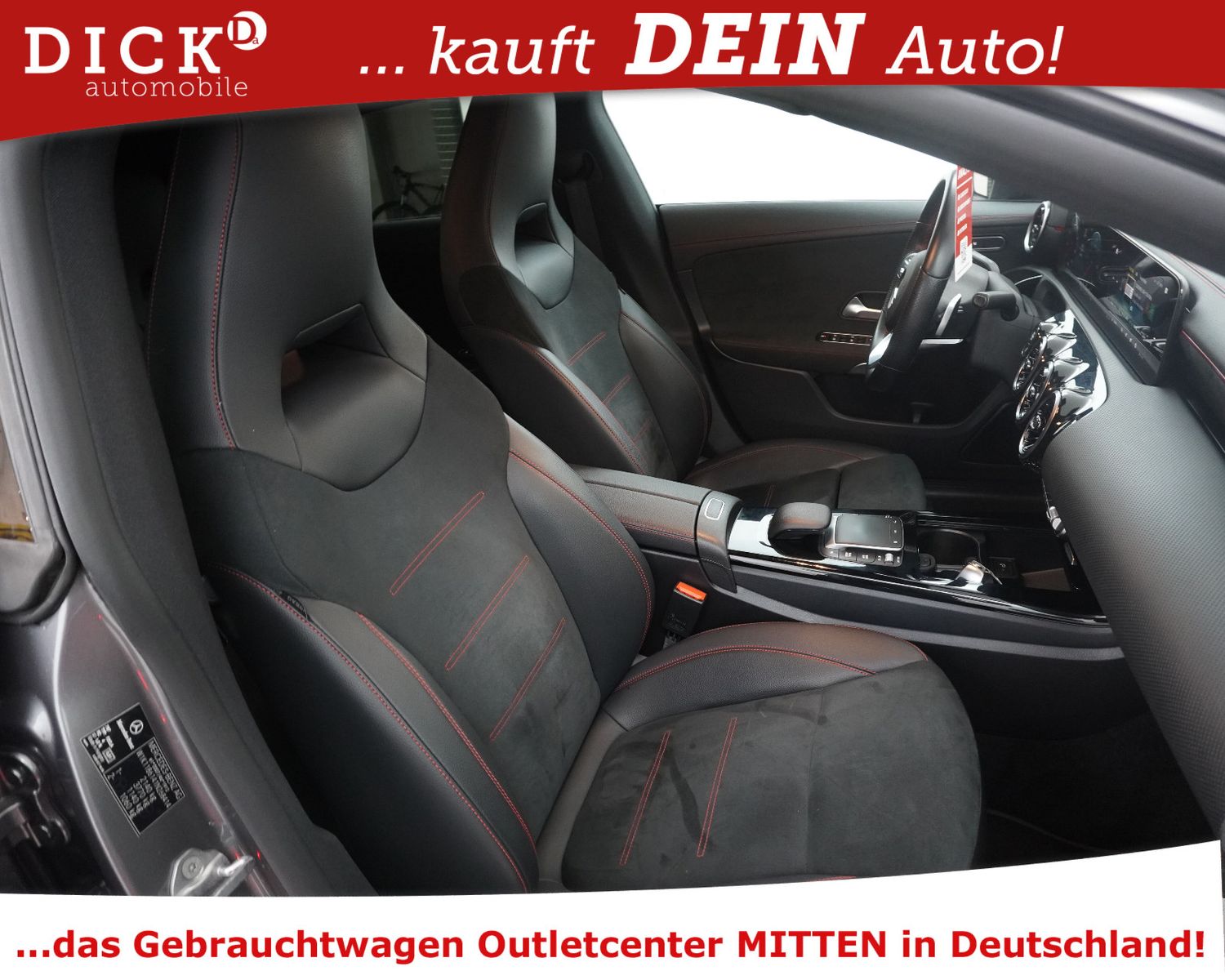 Fahrzeugabbildung Mercedes-Benz CLA220d SB 2X AMG Line NIGHT+WIDES+MULTIBE+MEMO+