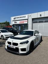 BMW M2 Coupé mit Vörsteiner Bodykit, Akrapovic, KW - BMW M2 Akrapovic Gebrauchtwagen